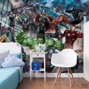 Шпалери Graham & Brown Individual Kids Home 111391