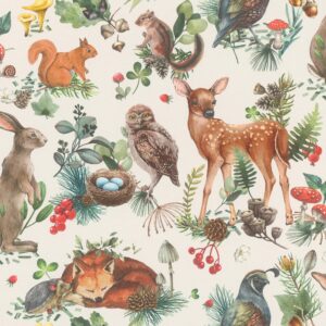 Шпалери Rasch Kids’ World 300321