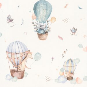 Шпалери Rasch Kids’ World 300512