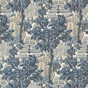 Шпалери Zoffany Arcadian Thames 313052
