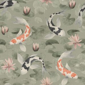 Шпалери Rasch Kimono 409437