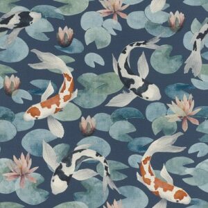 Шпалери Rasch Kimono 409444