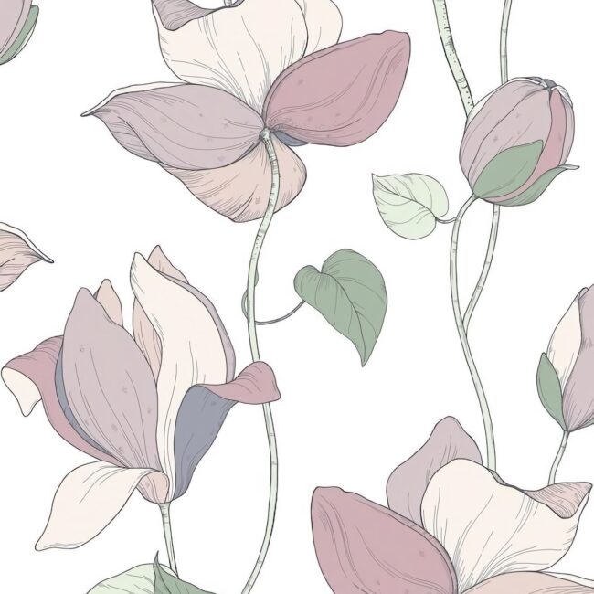 Шпалери Marburg Flora 47472