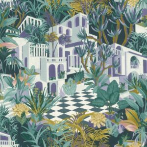 Шпалери Rasch Tropical House 687415