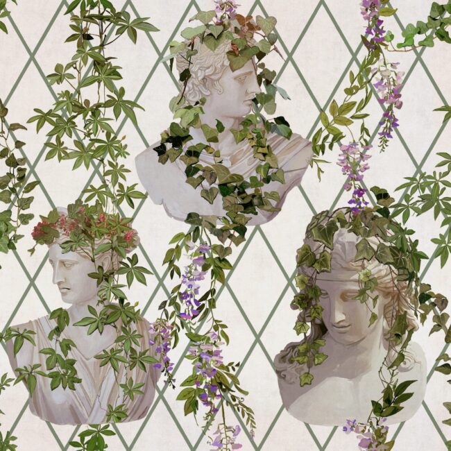 Шпалери Coordonne Maximalism 9300030