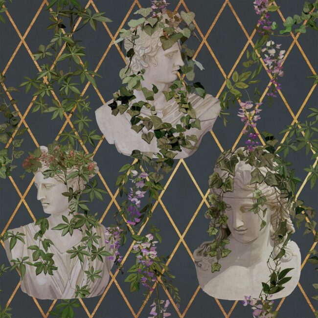Шпалери Coordonne Maximalism 9300033