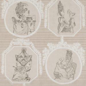 Шпалери Coordonne Maximalism 9300051