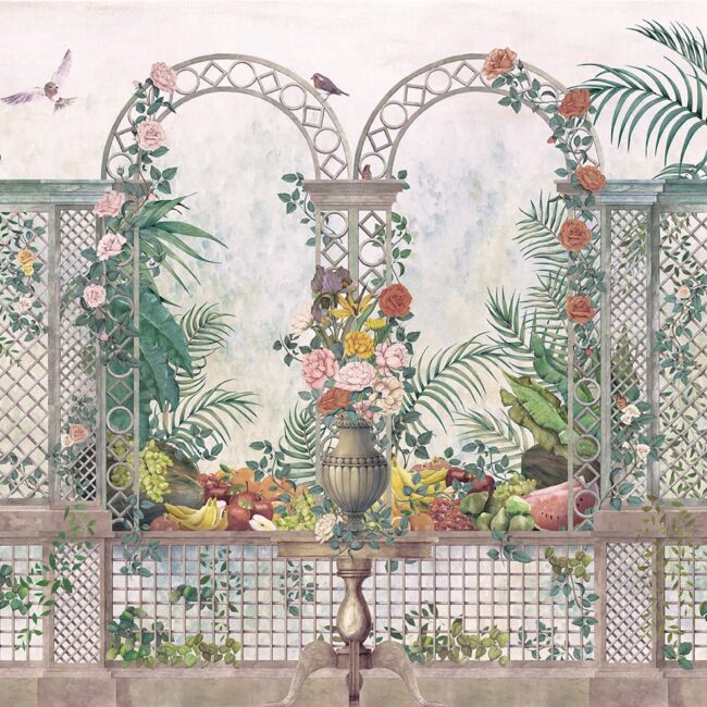 Шпалери Coordonne Maximalism 9300091