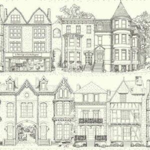 Шпалери York Ashford Toiles AF1907