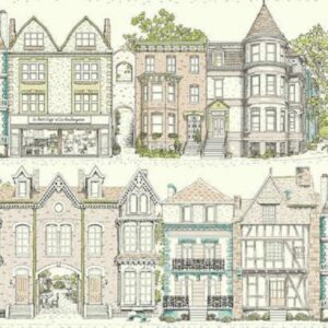 Шпалери York Ashford Toiles AF1909