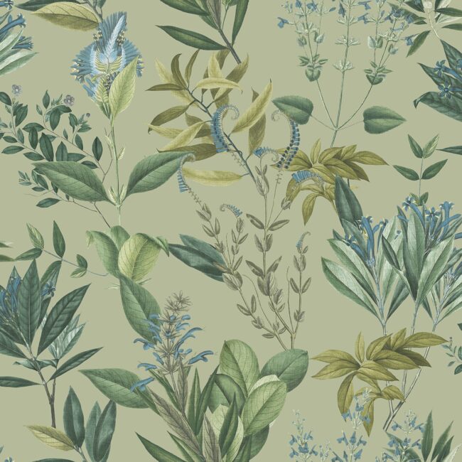 Шпалери Decoprint Blooming BL22741