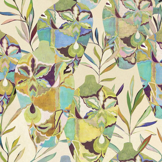 Шпалери Khroma Wall Designs IV DG4AMP1031-1033