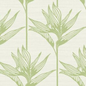 Шпалери York Tropics Resource Library TC2675