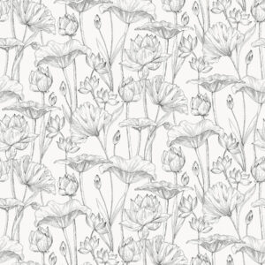 Шпалери Khroma Lotus lot302